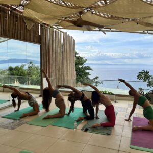 Yoga Class